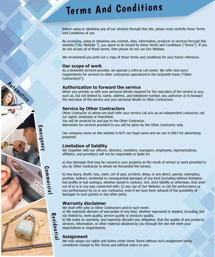 City Locksmith Services Detroit, MI 313-486-0684